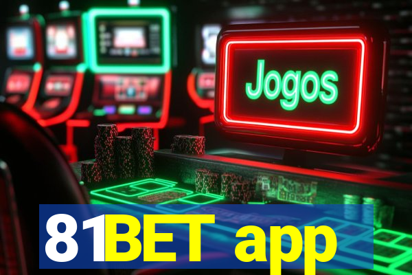 81BET app